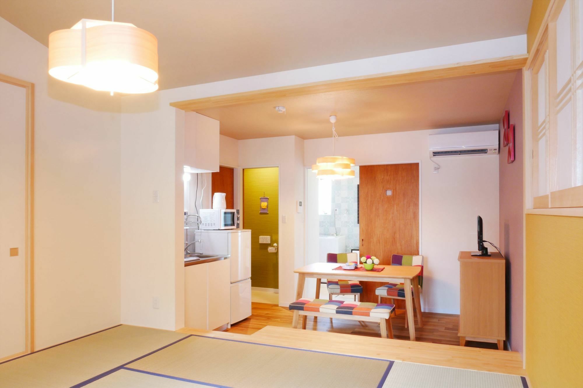 Hébergement de vacances Coto Nijo 1 *